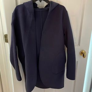 Lululemon fleece lined jacket, M